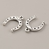 Tibetan Style Alloy Pendants FIND-WH0146-26AS-1