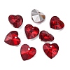 Handmade Glass Pendants LS-GH14mm47Y-S-1