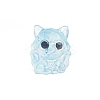 Resin Nine-tailed Fox Display Decoration PW-WG18546-10-1
