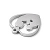 Non-Tarnish Mother's Day Theme 304 Stainless Steel Pendants STAS-E171-03P-08-2