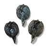 Natural Labradorite Cabochons G-I368-A06-1