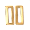 Ion Plating(IP) 304 Stainless Steel Linking Rings STAS-A070-35G-1