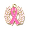Alloy Enamel Pendants FIND-Z094-01G-03A-1