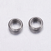 Tarnish Resistant 304 Stainless Steel Beads STAS-K146-064-4mm-1