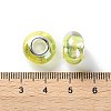UV Plating Resin European Beads RESI-M001-03-4