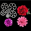 Clover Carbon Steel Cutting Dies Stencils LS-DIY-R079-002-1