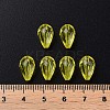 Transparent Acrylic Beads MACR-S373-59B-B11-7