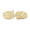 Brass Pendants LS-KK-P200-10G-3