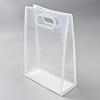 Rectangle Plastic Transparent Gift Bags ABAG-WH0048-21A-1