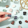 20Pcs 10 Colors Nuggets Natural Gemstone No Hole/Undrilled Beads G-SZ0001-77-3