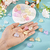Luminous Transparent Acrylic Beads LACR-TA0001-07C-7