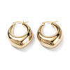 Chunky Vintage Hoop Earrings for Women X1-EJEW-O096-53G-2