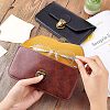 2Pcs PU Leather Waist Bag AJEW-NB0003-40-4