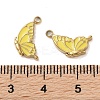 304 Stainless Steel with Enamel Charms STAS-L022-400G-03-3