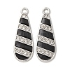 Alloy Enamel Pendants FIND-K030-17E-P-1