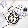 Wooden Basket Bottoms AJEW-WH0126-07B-7