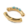 Synthetic Turquoise Beads STAS-P380-66G-01-2