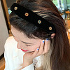 260Pcs 13 Style CCB Plastic with Rhinestones Cabochons FIND-CW0001-10-9