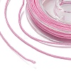 Nylon Braided Cord NWIR-N001-0.8mm-06-3