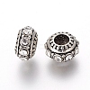 Alloy European Beads PALLOY-P131-03G-2
