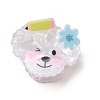 Acrylic Claw Hair Clips AC-CBA12E1-02A-1