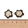 Dyed Natural White Jade Pendants STAS-A193-07G-02-3