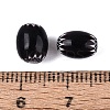 Handmade Millefiori Glass Barrel Beads LS-LA-N002-02B-3