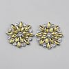 Paillette and Rhinestone Accessories FIND-WH0400-42A-1