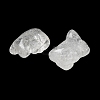 Natural Quartz Crystal Carved Healing Figurines G-B062-05F-3