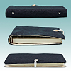 1Pc Cotton and Linen Binder Book Cover AJEW-FH0006-82A-5