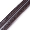 Microfiber PU Leather Cords WL-F010-01B-6mm-1