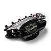 Hat PVC Claw Hair Clips LS-PHAR-P008-B02-3
