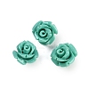 Synthetic Coral Carved Beads CORA-M001-07J-1