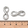 Tarnish Resistant 304 Stainless Steel Links connectors STAS-M199-01-3