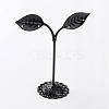 3 Pcs Iron Earring Displays Sets EDIS-P001-03B-3