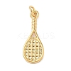 Sport Theme 304 Stainless Steel Pendants STAS-H254-02A-G-1
