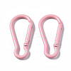 Aluminum Rock Climbing Carabiners KEYC-S255-006K-2