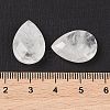 Natural Quartz Crystal Cabochons G-C146-05N-3