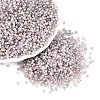 Picasso Glass Seed Beads SEED-Q041-02H-1