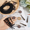 DIY Bolo Tie Kits DIY-GF0010-29C-3