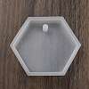DIY Pixel Heart Quicksand Silicone Molds AJEW-U013-03A-3