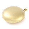 Ion Plating(IP) 304 Stainless Steel Pendants STAS-P366-57G-2