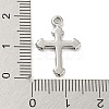 Non-Tarnish 304 Stainless Steel Pendants LS-STAS-C082-08A-P-3
