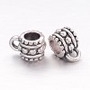 Tibetan Silver Beads LS-AB644-NF-2