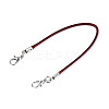 Korean Waxed Polyester Cord Bracelet Making YC-T004-02D-3