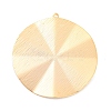 Rack Plating Brass Pendants KK-M261-04G-1