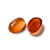 Natural Carnelian Cabochons G-F605E-18B-2