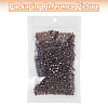 Picasso Baking Paint Glass Seed Beads SEED-TA0001-62J-9