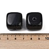 Natural Obsidian Incense Burners G-C186-01H-2