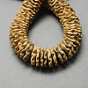 Coconut Beads Strands COCB-Q003-25mm-2-2